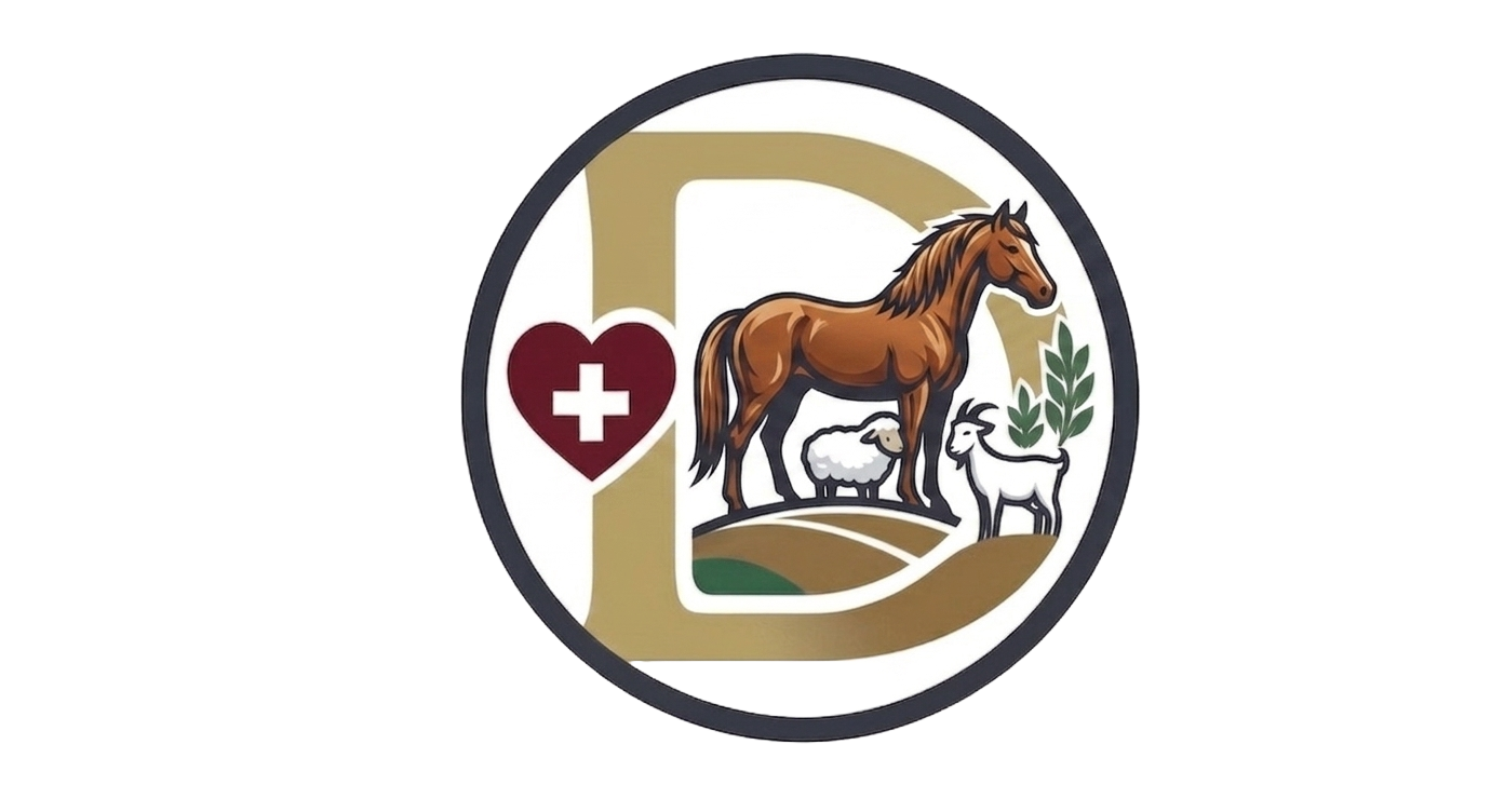 Logo MVDr. Dára Lamb